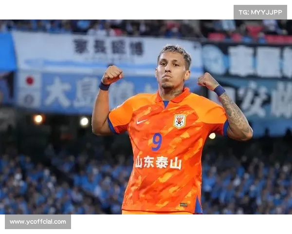 2025赛季助攻王克雷桑穿针引线，泰山进攻多点开花