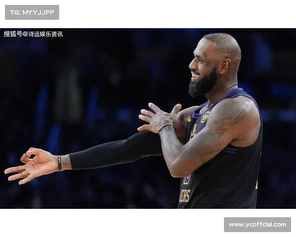 41岁詹姆斯场均快攻6分全联盟第一，老将速度不减