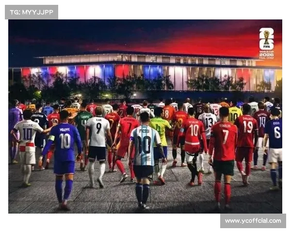 2026世界杯揭幕战和决赛时间确定,均为北京时间凌晨开球 2026世界杯揭幕战和决赛时间确定,均为北京时间凌晨开球